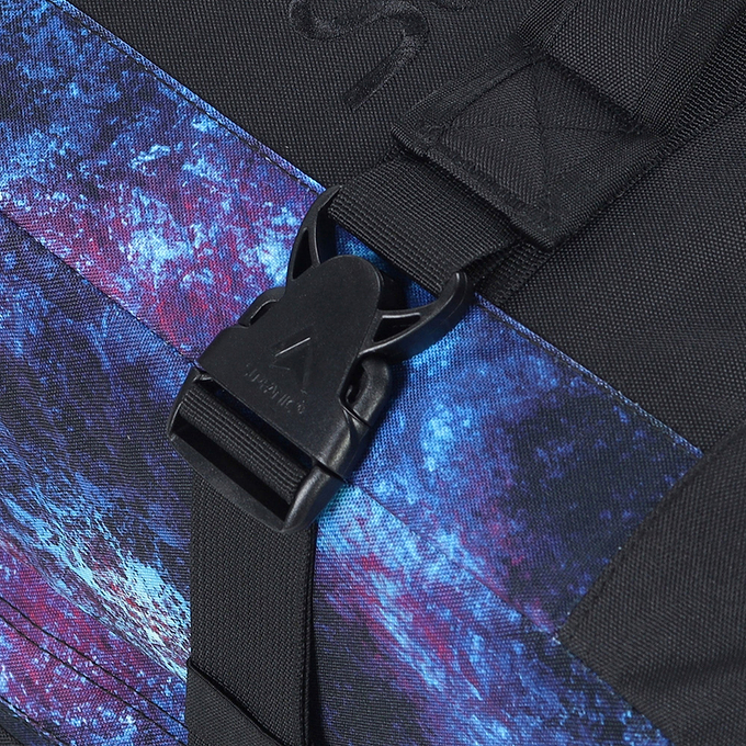 Surfanic Maxim 3.0 100L Roller Bag - Space
