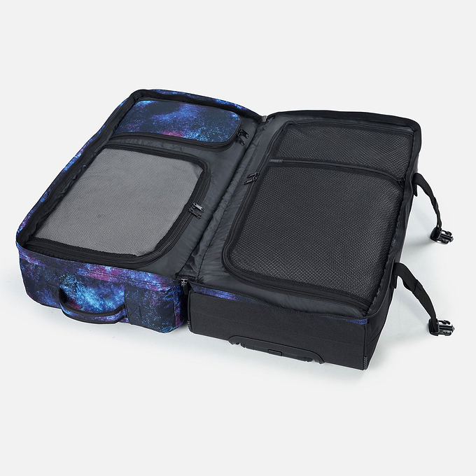 Surfanic Maxim 3.0 100L Roller Bag - Space