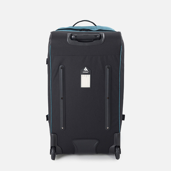 Surfanic Maxim 3.0 100L Roller Bag - Turquoise Marl