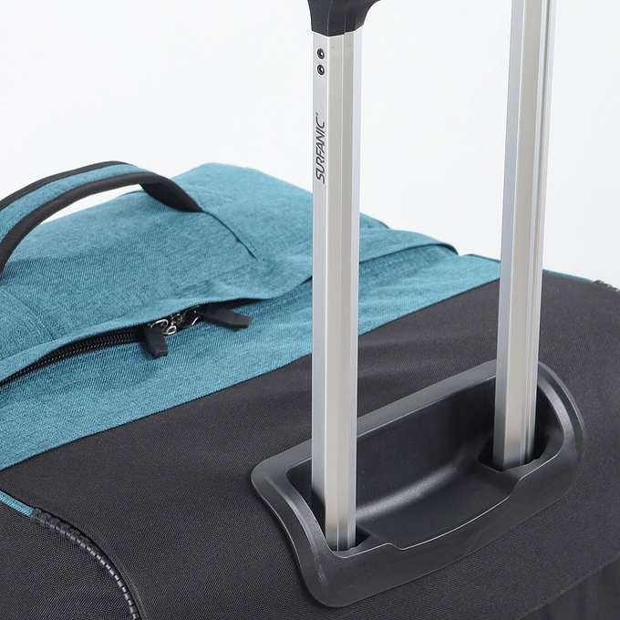 Surfanic Maxim 3.0 100L Roller Bag - Turquoise Marl