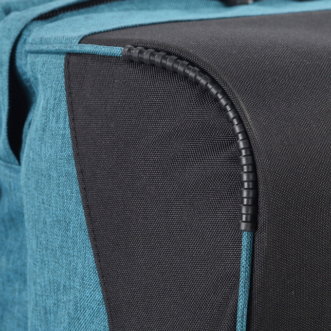 Surfanic Maxim 3.0 100L Roller Bag - Turquoise Marl