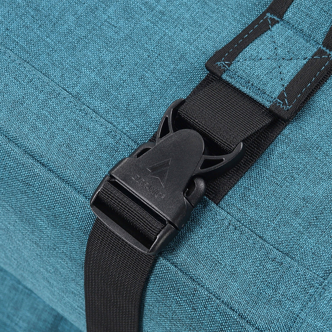 Surfanic Maxim 3.0 100L Roller Bag - Turquoise Marl
