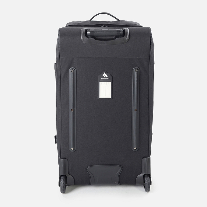Surfanic Maxim 3.0 120L Roller Bag - Black Marl