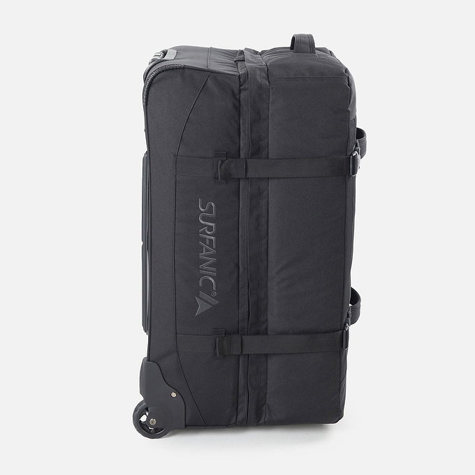 Surfanic Maxim 3.0 120L Roller Bag - Black Marl
