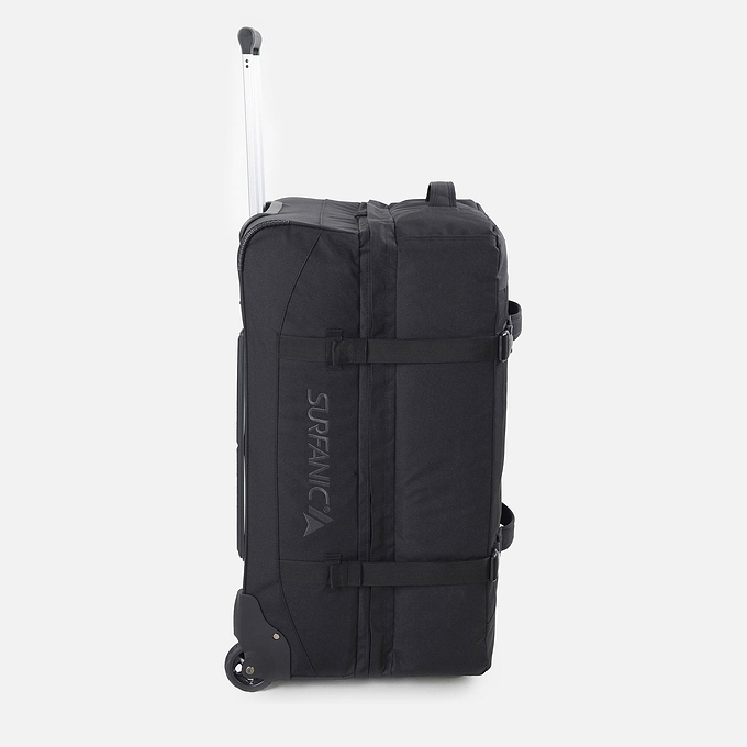 Surfanic Maxim 3.0 120L Roller Bag - Black Marl