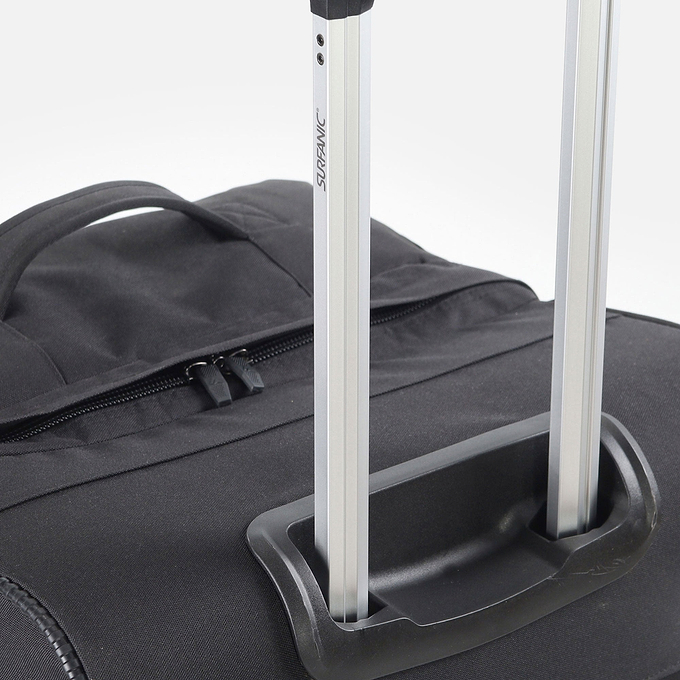 Surfanic Maxim 3.0 120L Roller Bag - Black Marl