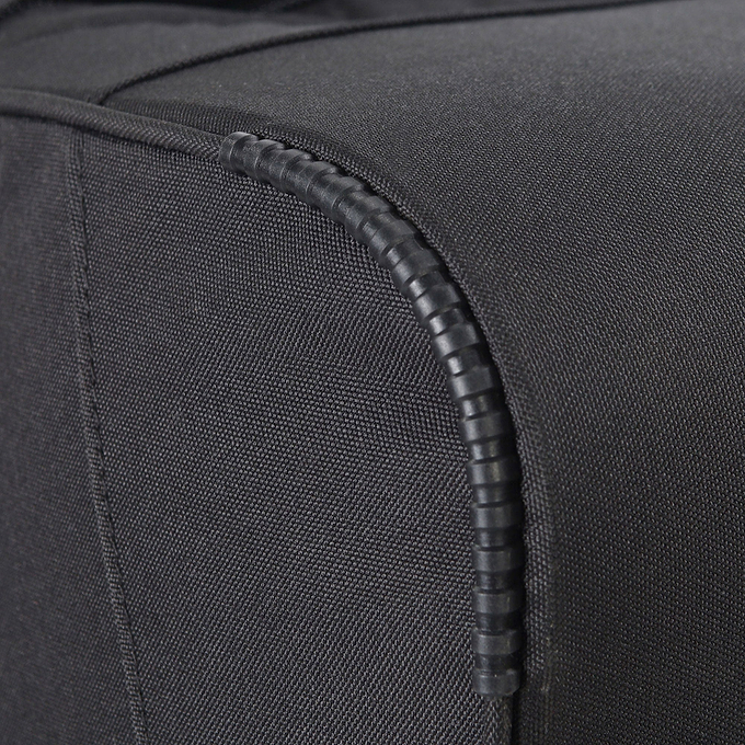 Surfanic Maxim 3.0 120L Roller Bag - Black Marl