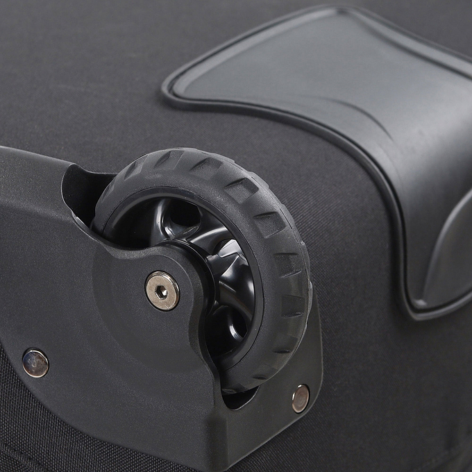 Surfanic Maxim 3.0 120L Roller Bag - Black Marl