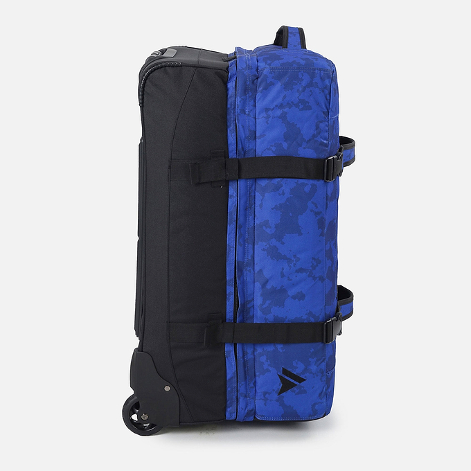 Surfanic Maxim 3.0 120L Roller Bag - Blue