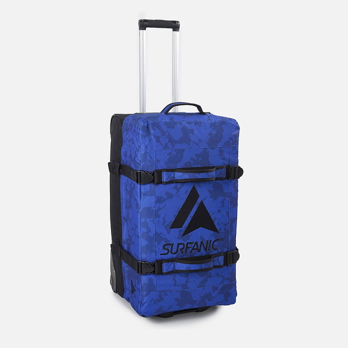 Surfanic Maxim 3.0 120L Roller Bag - Blue