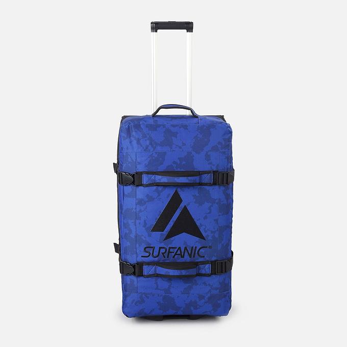 Surfanic Maxim 3.0 120L Roller Bag - Blue