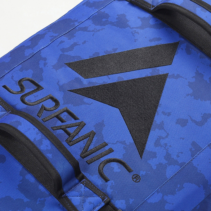 Surfanic Maxim 3.0 120L Roller Bag - Blue