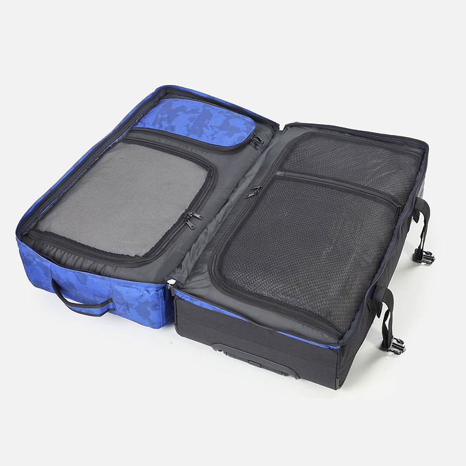 Surfanic Maxim 3.0 120L Roller Bag - Blue