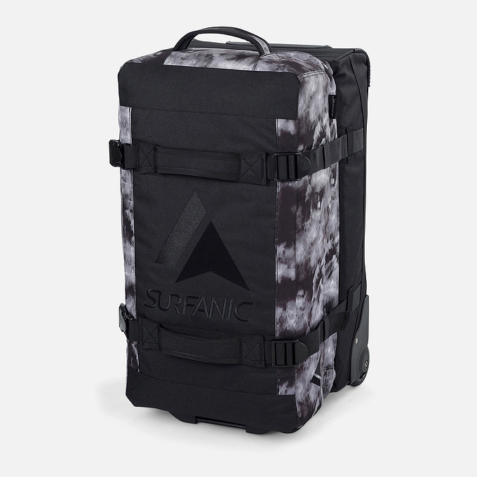 Surfanic Maxim 3.0 120L Roller Bag - Frostbite