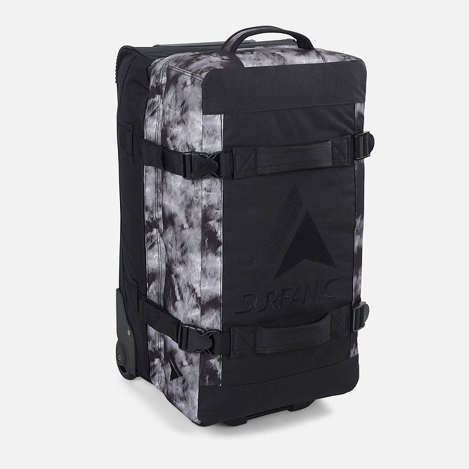 Surfanic Maxim 3.0 120L Roller Bag - Frostbite