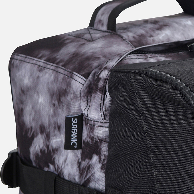 Surfanic Maxim 3.0 120L Roller Bag - Frostbite