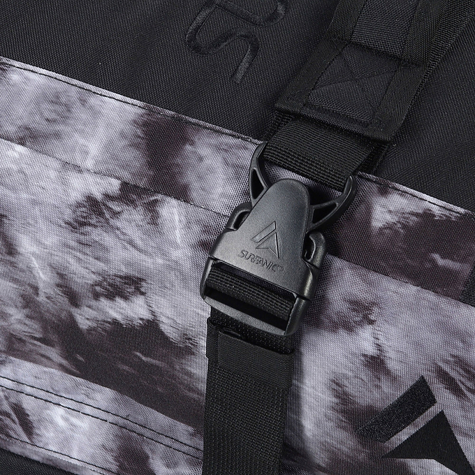 Surfanic Maxim 3.0 120L Roller Bag - Frostbite