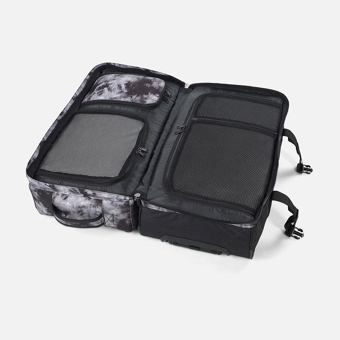 Surfanic Maxim 3.0 120L Roller Bag - Frostbite