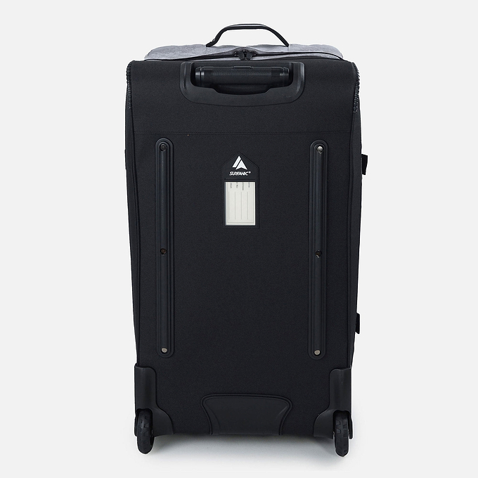Surfanic Maxim 3.0 120L Roller Bag - Grey