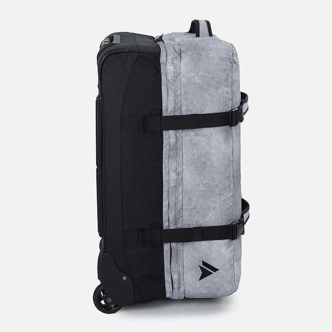 Surfanic Maxim 3.0 120L Roller Bag - Grey