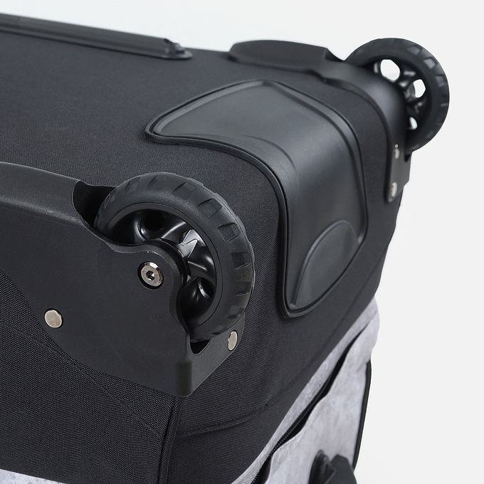 Surfanic Maxim 3.0 120L Roller Bag - Grey