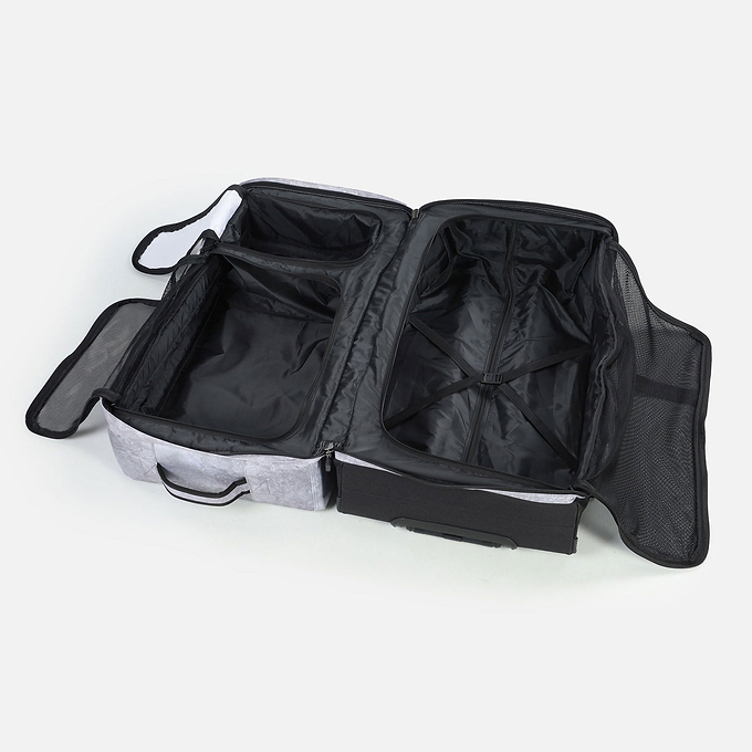 Surfanic Maxim 3.0 120L Roller Bag - Grey