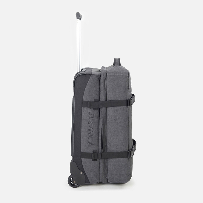 Surfanic Maxim 3.0 120L Roller Bag - Grey Marl