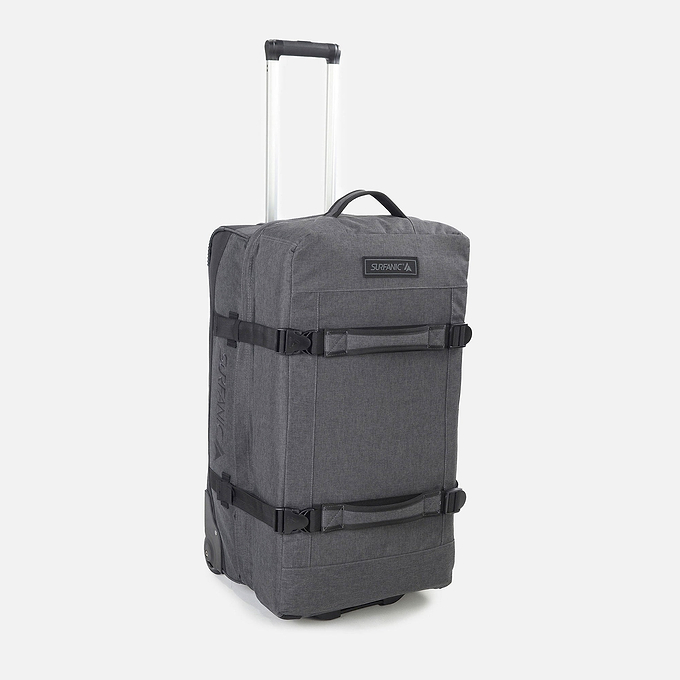 Surfanic Maxim 3.0 120L Roller Bag - Grey Marl