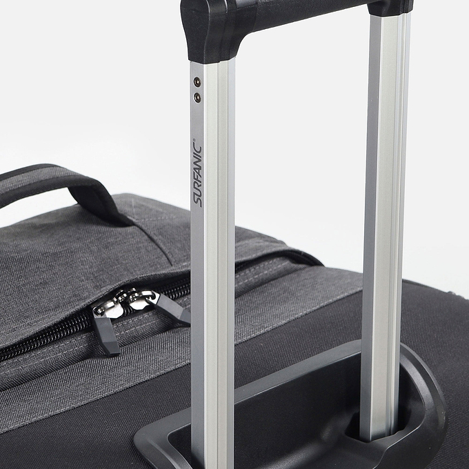 Surfanic Maxim 3.0 120L Roller Bag - Grey Marl