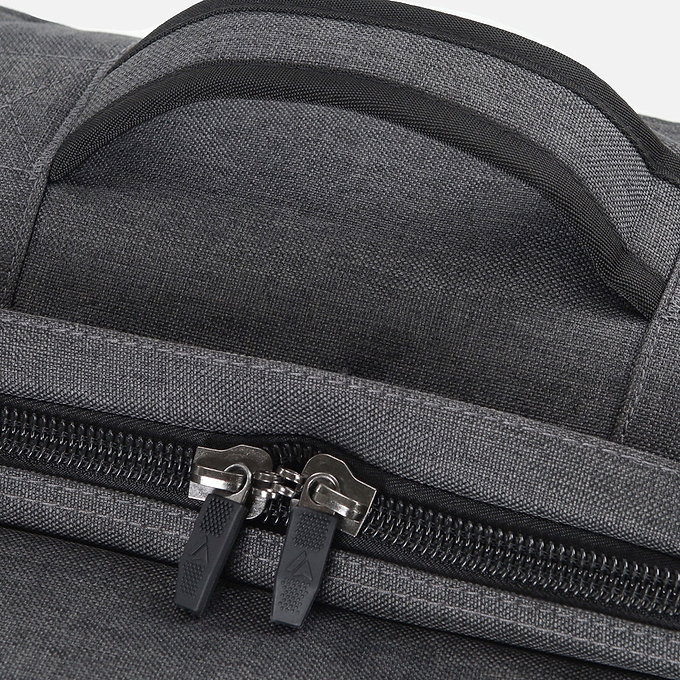 Surfanic Maxim 3.0 120L Roller Bag - Grey Marl