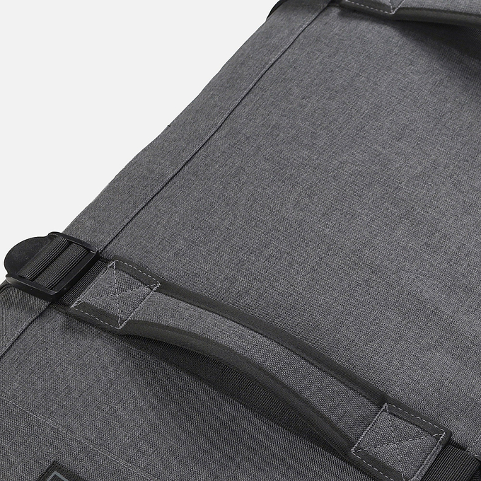 Surfanic Maxim 3.0 120L Roller Bag - Grey Marl