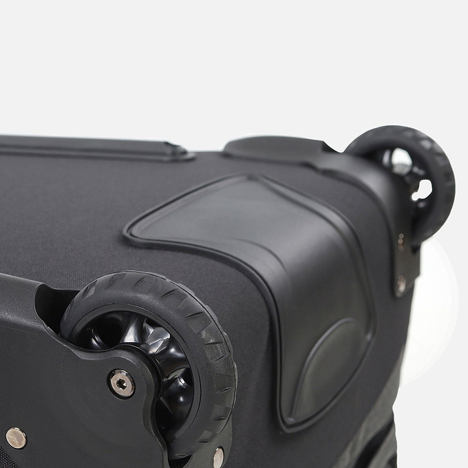 Surfanic Maxim 3.0 120L Roller Bag - Grey Marl