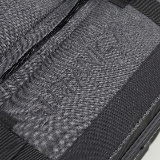 Surfanic Maxim 3.0 120L Roller Bag - Grey Marl