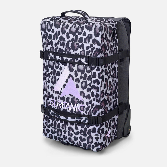 Surfanic Maxim 3.0 120L Roller Bag - Ice