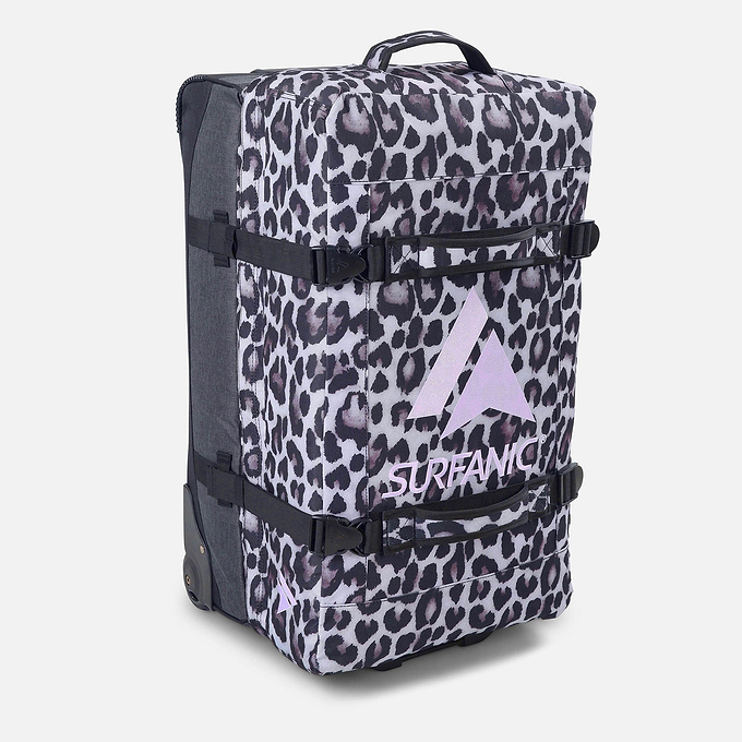 Surfanic Maxim 3.0 120L Roller Bag - Ice