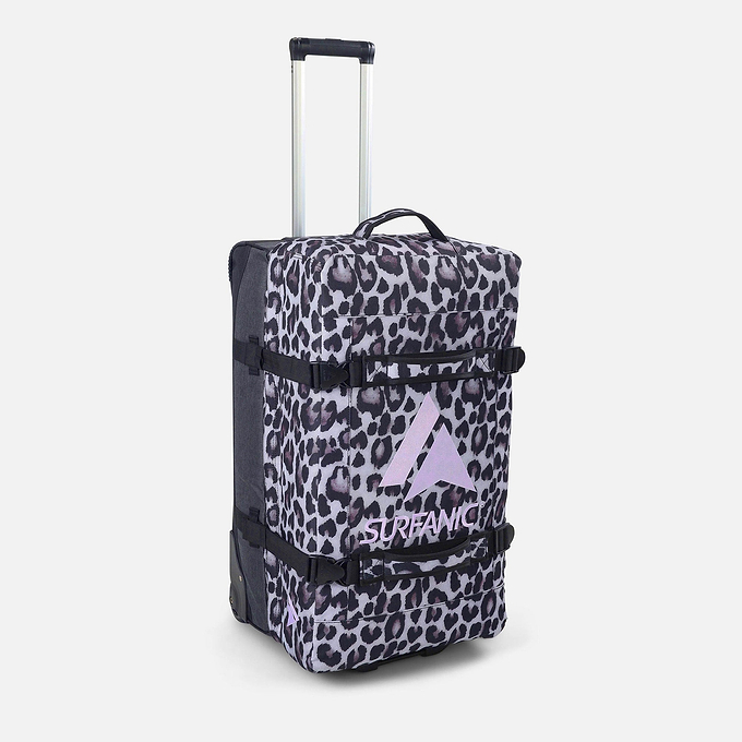 Surfanic Maxim 3.0 120L Roller Bag - Ice