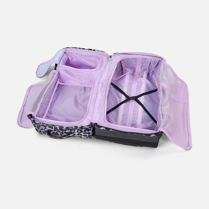 Surfanic Maxim 3.0 120L Roller Bag - Ice