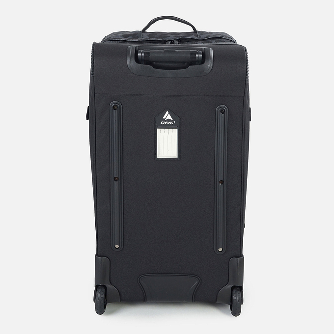 Surfanic Maxim 3.0 120L Roller Bag - Jet Black