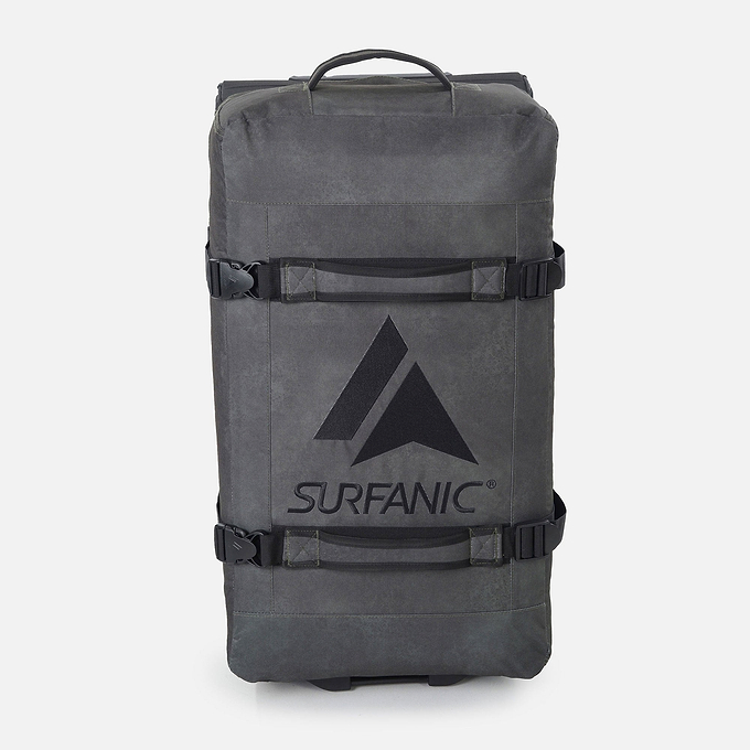 Surfanic Maxim 3.0 120L Roller Bag - Khaki