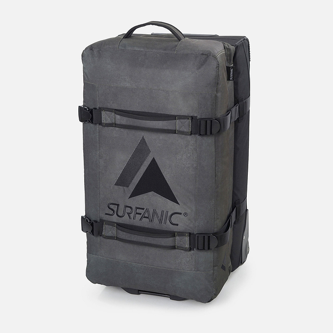 Surfanic Maxim 3.0 120L Roller Bag - Khaki