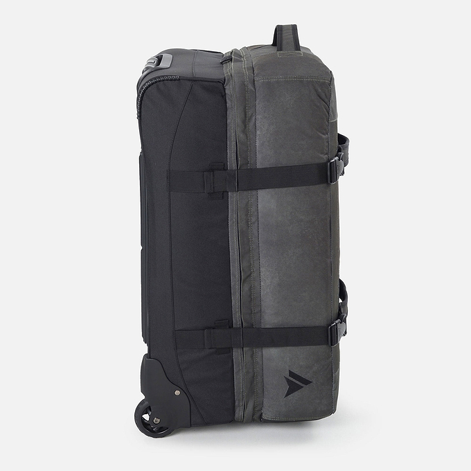 Surfanic Maxim 3.0 120L Roller Bag - Khaki