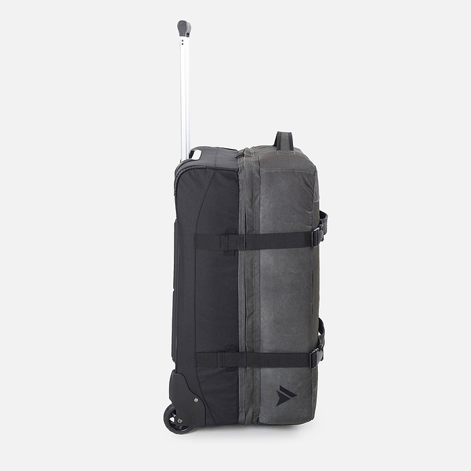 Surfanic Maxim 3.0 120L Roller Bag - Khaki