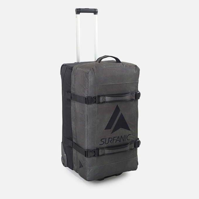 Surfanic Maxim 3.0 120L Roller Bag - Khaki