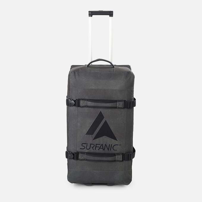 Surfanic Maxim 3.0 120L Roller Bag - Khaki