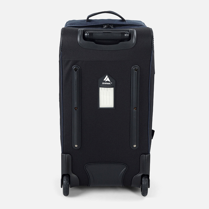 Surfanic Maxim 3.0 120L Roller Bag - Navy Marl