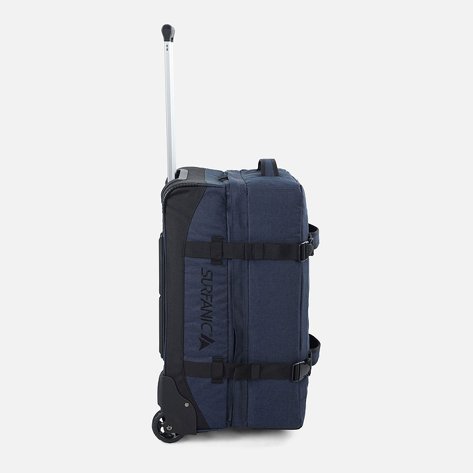 Surfanic Maxim 3.0 120L Roller Bag - Navy Marl