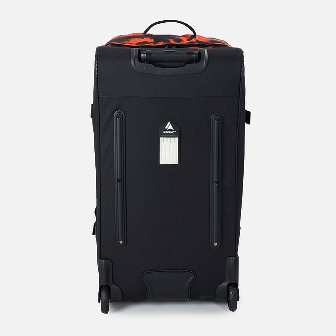 Surfanic Maxim 3.0 120L Roller Bag - Orange