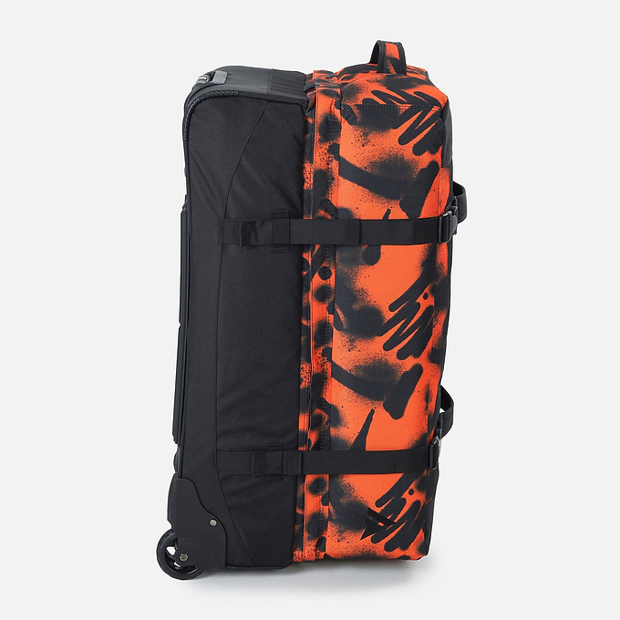 Surfanic Maxim 3.0 120L Roller Bag - Orange