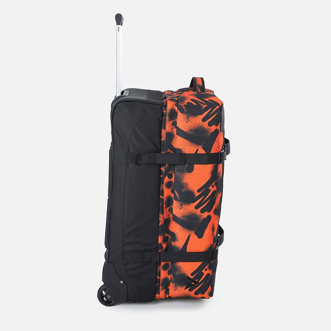 Surfanic Maxim 3.0 120L Roller Bag - Orange