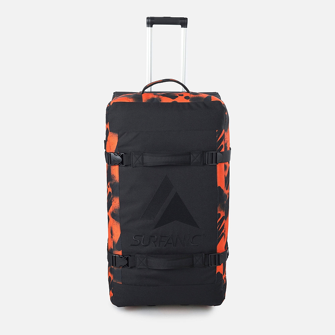 Surfanic Maxim 3.0 120L Roller Bag - Orange